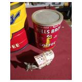 Large Mixed Vintage Lot - Salt & Pepper, Ash Tray, Etc