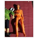 (4) Action Figures/Dolls - (1) 1964 G.I. Joe