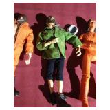 (4) Action Figures/Dolls - (1) 1964 G.I. Joe
