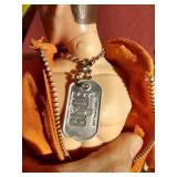 (4) Action Figures/Dolls - (1) 1964 G.I. Joe