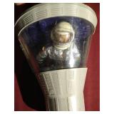 Awesome 1966 G.I. Joe Space Capsule With Doll