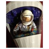 Awesome 1966 G.I. Joe Space Capsule With Doll