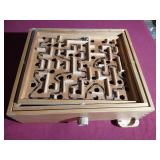 Neat Marble Maze Game