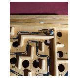 Neat Marble Maze Game