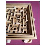 Neat Marble Maze Game