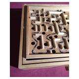 Neat Marble Maze Game