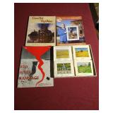 (3) Books on Red River Floods (1966 & 1997) & Box of Vintage ND Note Cards