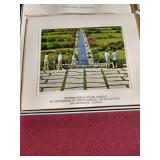 (3) Books on Red River Floods (1966 & 1997) & Box of Vintage ND Note Cards