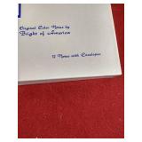 (3) Books on Red River Floods (1966 & 1997) & Box of Vintage ND Note Cards