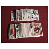 Large Lot of 1982 Topps Football Cards