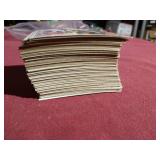 Large Lot of 1982 Topps Football Cards