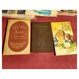 Lot of Mostly Vintage Books & Pamphlets