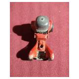 Rare 1969 Hot Wheels "Red Baron" Redline Car