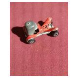 Rare 1969 Hot Wheels "Red Baron" Redline Car