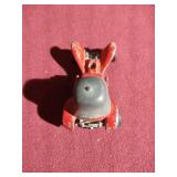 Rare 1969 Hot Wheels "Red Baron" Redline Car