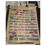 Large Stamp Lot