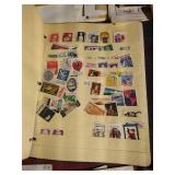Large Stamp Lot