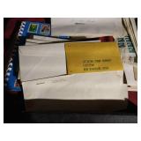 Large Stamp Lot