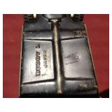 (2) Vintage Tin Greyhound Buses