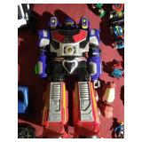 Huge Toy Lot - Action Figures Etc