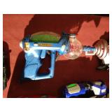 Huge Toy Lot - Action Figures Etc