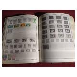 (2) Stamp Albums