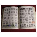 (2) Stamp Albums