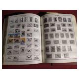 (2) Stamp Albums