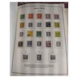 (2) Stamp Albums