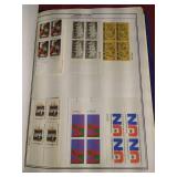 (2) Stamp Albums