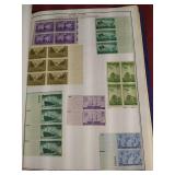(2) Stamp Albums