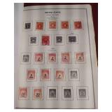(2) Stamp Albums