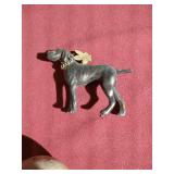 Misc Treasure Hunt Lot - Furby, Metal Dog Etc