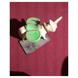 Misc Treasure Hunt Lot - Furby, Metal Dog Etc