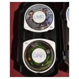 Sony PSP Case - Movies & Games