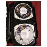 Sony PSP Case - Movies & Games