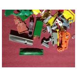 Plastic Animals & Cracker Jack Toys