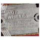 1968 "Custom Firebird" Redline Hot Wheels Car