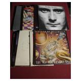 (20) Vintage LP Records