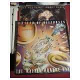 (20) Vintage LP Records