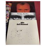 (20) Vintage LP Records