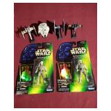 Star Wars Lot - Action Figures & Metal Figurines