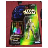 Star Wars Lot - Action Figures & Metal Figurines