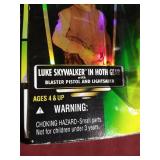 Star Wars Lot - Action Figures & Metal Figurines