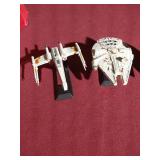 Star Wars Lot - Action Figures & Metal Figurines