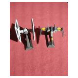 Star Wars Lot - Action Figures & Metal Figurines