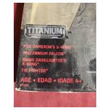 Star Wars Lot - Action Figures & Metal Figurines