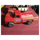 (2) Vintage Metal Trucks