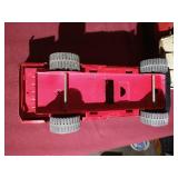 (2) Vintage Metal Trucks