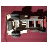 (2) Vintage Metal Trucks